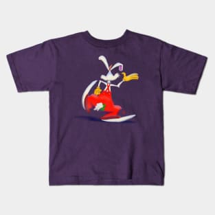 Farewell, Roger Kids T-Shirt